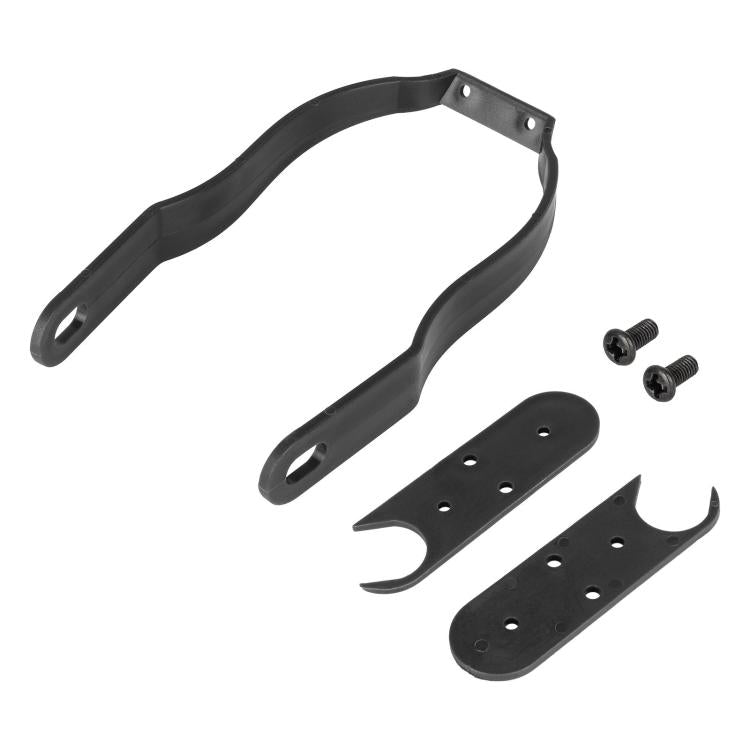 Staffa per parafango posteriore di monopattino elettrico con copertura dello spazio vuoto, For Xiaomi Mijia Pro / Pro 2 / 1S