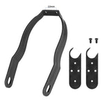 Staffa per parafango posteriore di monopattino elettrico con copertura dello spazio vuoto, For Xiaomi Mijia Pro / Pro 2 / 1S