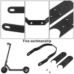 Staffa per parafango posteriore di monopattino elettrico con copertura dello spazio vuoto, For Xiaomi Mijia Pro / Pro 2 / 1S