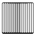 Pellicola in vetro temperato ad alto contenuto di alluminio per serigrafia a schermo intero., For Galaxy A08 4G, For Galaxy A08 5G, For Galaxy A18 4G, For Galaxy A18 5G, For Galaxy M47 5G, For Galaxy Buddy5 5G, For Galaxy F07e 4G