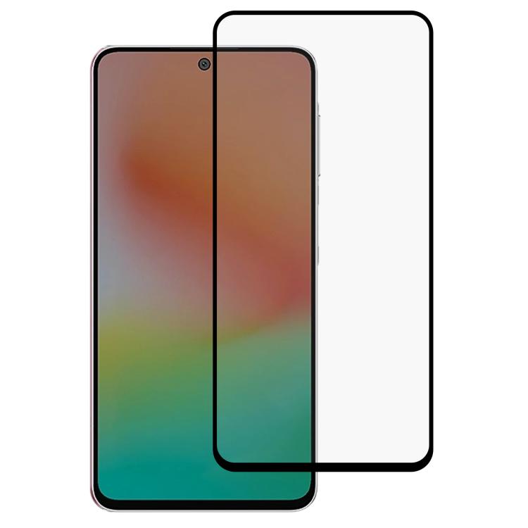 Pellicola in vetro temperato ad alto contenuto di alluminio per serigrafia a schermo intero., For Galaxy A08 4G, For Galaxy A08 5G, For Galaxy A18 4G, For Galaxy A18 5G, For Galaxy M47 5G, For Galaxy Buddy5 5G, For Galaxy F07e 4G