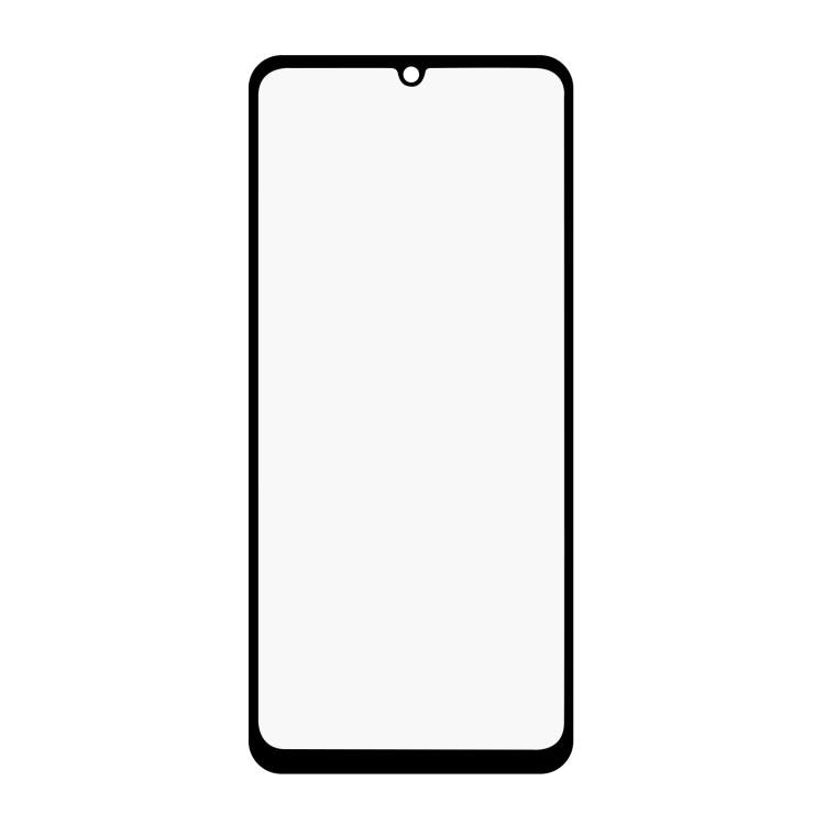 25 pezzi Pellicola in vetro temperato ad alta densità con stampa serigrafica su schermo intero, For Galaxy A08 4G, For Galaxy A08 5G, For Galaxy A18 4G, For Galaxy A18 5G, For Galaxy M47 5G, For Galaxy Buddy5 5G, For Galaxy F07e 4G