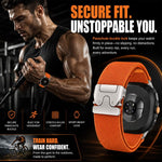 Confezione da 5 cinturini per orologio in nylon elasticizzato con fibbia a paracadute xDfind, For Galaxy Watch8 / 8 Classic