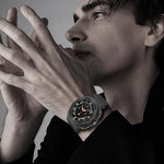 Confezione da 5 cinturini per orologio in nylon elasticizzato con fibbia a paracadute xDfind, For Galaxy Watch8 / 8 Classic