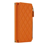 Borsa a tracolla con cerniera e 9 scomparti per carte di credito, custodia per telefono in pelle vegana., For iPhone 17 Pro Max, For iPhone 17 Pro, For iPhone 16 Pro Max