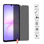 Pellicola in vetro temperato anti-spia ad alta trasparenza e copertura completa., For Galaxy A07 4G