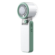 Y31 Portable Mini Foldable Handheld Digital Display Cooling Fan