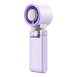 Ventilatore portatile mini pieghevole Y39 con display digitale