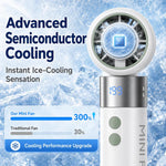 Y41 199 Level Mini Foldable Adjustable Handheld Cooling Fan