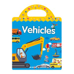 Adesivi impermeabili e riutilizzabili fai-da-te per l'educazione prescolare dei bambini, Animals T01, Traffic T02, Dinosaur T03, Space T04, Body T05, Ocean T06, Princess T07, Insect T08, Farm T09, Four Seasons T10, Easter T13                           ...