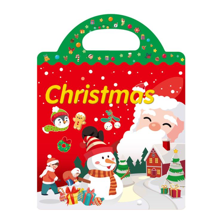 Adesivi impermeabili e riutilizzabili fai-da-te per l'educazione prescolare dei bambini, Animals T01, Traffic T02, Dinosaur T03, Space T04, Body T05, Ocean T06, Princess T07, Insect T08, Farm T09, Four Seasons T10, Easter T13                           ...