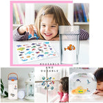 Adesivi impermeabili e riutilizzabili fai-da-te per l'educazione prescolare dei bambini, Animals T01, Traffic T02, Dinosaur T03, Space T04, Body T05, Ocean T06, Princess T07, Insect T08, Farm T09, Four Seasons T10, Easter T13                           ...