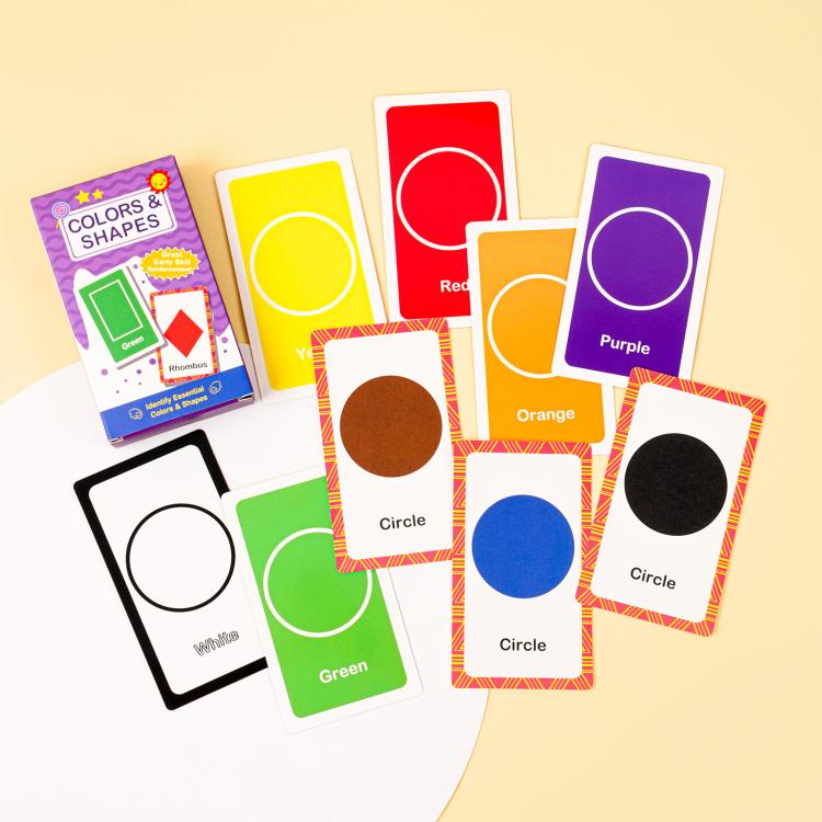 58 carte / Set Montessori per bambini piccoli, schede didattiche per l'apprendimento precoce, K01, K02, K03, K06, K07, K08, K09