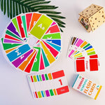 58 carte / Set Montessori per bambini piccoli, schede didattiche per l'apprendimento precoce, K01, K02, K03, K06, K07, K08, K09