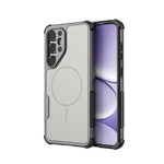 Custodia per telefono MagSafe in TPU + PC antiurto e dissipazione del calore., For Galaxy S26+ 5G, For Galaxy S26 Ultra 5G, For Galaxy S26 5G, For Galaxy S25 5G, For Galaxy S25+ 5G, For Galaxy S25 Ultra 5G