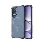 Custodia per telefono MagSafe in TPU + PC antiurto e dissipazione del calore., For Galaxy S26+ 5G, For Galaxy S26 Ultra 5G, For Galaxy S26 5G, For Galaxy S25 5G, For Galaxy S25+ 5G, For Galaxy S25 Ultra 5G
