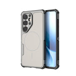 Custodia per telefono MagSafe in TPU + PC antiurto e dissipazione del calore., For Galaxy S26+ 5G, For Galaxy S26 Ultra 5G, For Galaxy S26 5G, For Galaxy S25 5G, For Galaxy S25+ 5G, For Galaxy S25 Ultra 5G
