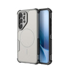 Custodia per telefono MagSafe in TPU + PC antiurto e dissipazione del calore., For Galaxy S26+ 5G, For Galaxy S26 Ultra 5G, For Galaxy S26 5G, For Galaxy S25 5G, For Galaxy S25+ 5G, For Galaxy S25 Ultra 5G