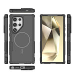 Custodia per telefono MagSafe in TPU + PC antiurto e dissipazione del calore., For Galaxy S24 Ultra 5G, For Galaxy S24 5G