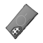 Custodia per telefono MagSafe in TPU + PC antiurto e dissipazione del calore., For Galaxy S24 Ultra 5G, For Galaxy S24 5G
