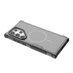 Custodia per telefono MagSafe in TPU + PC antiurto e dissipazione del calore., For Galaxy S24 Ultra 5G, For Galaxy S24 5G