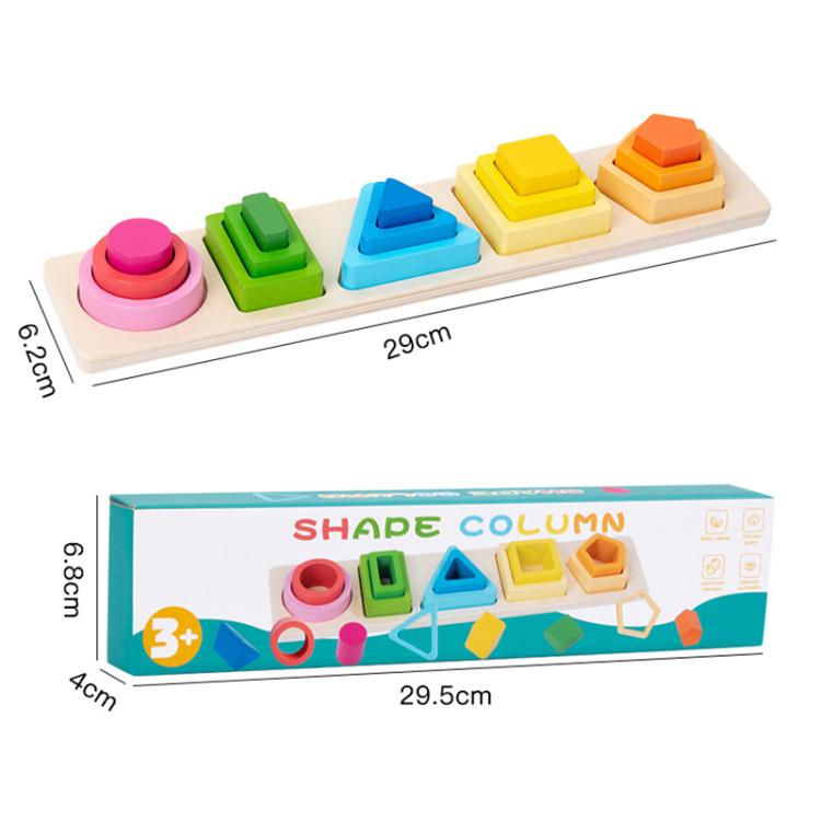 Gioco di pesca magnetico in legno per bambini, giocattolo educativo per l'apprendimento precoce e l'abbinamento di forme., 5 Shape, 4 Shape with Fishing, 6 Shape with Fishing, Butterfly