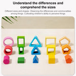 Gioco di pesca magnetico in legno per bambini, giocattolo educativo per l'apprendimento precoce e l'abbinamento di forme., 5 Shape, 4 Shape with Fishing, 6 Shape with Fishing, Butterfly