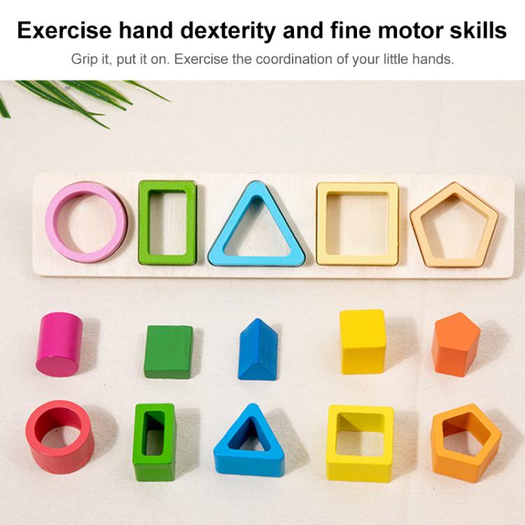 Gioco di pesca magnetico in legno per bambini, giocattolo educativo per l'apprendimento precoce e l'abbinamento di forme., 5 Shape, 4 Shape with Fishing, 6 Shape with Fishing, Butterfly