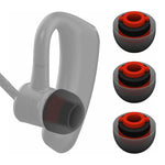 Kit di 4 inserti auricolari in silicone di ricambio XDcase, taglie S/M/M/L, 4PCS S/M/M/L Size
