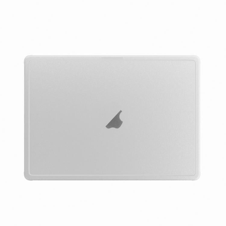 Custodia protettiva per laptop con bordo in PC dalla texture opaca cristallina, For MacBook Air 15.3 inch A2941 2023, For MacBook Air 13.6 inch A2681 2022