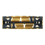 Connettore FPC della batteria (2 pin), For iPhone 17 Pro Max / 17 Pro, For iPhone 17 / Air