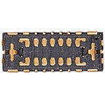 Connettore FPC del pulsante di accensione (10 pin), Power Button FPC