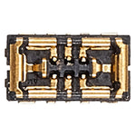 Connettore FPC del pulsante del volume (2 pin), Volume Button FPC