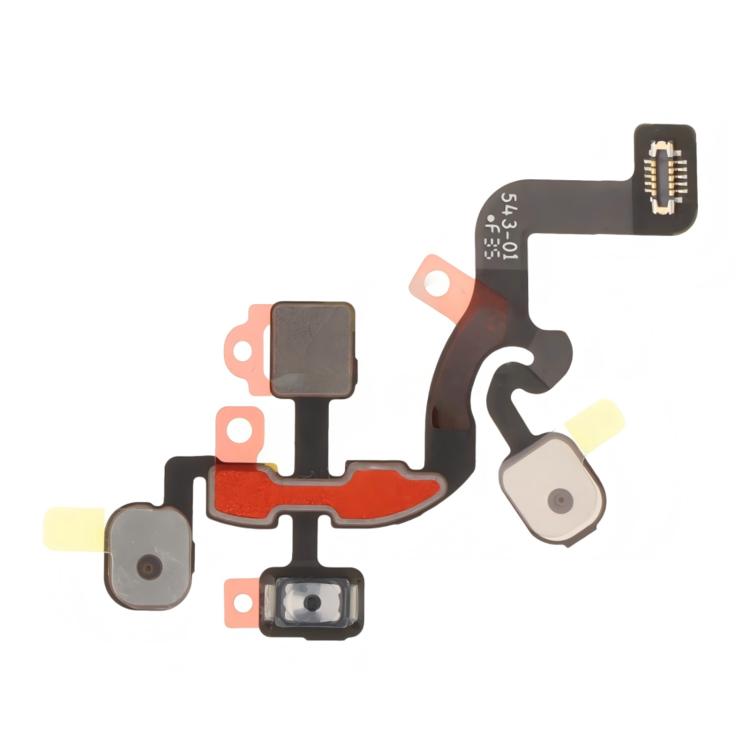 Cavo flessibile del pulsante di accensione, For Apple Watch Series 11 42mm, For Apple Watch Ultra 3 49mm