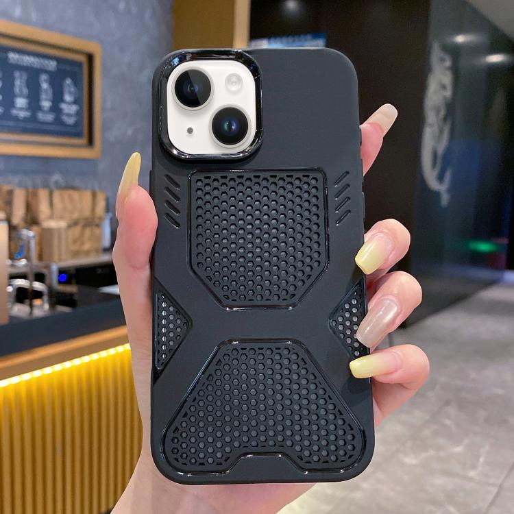 Custodia per telefono X Armor in TPU per la dissipazione del calore, For iPhone 14, For iPhone 14 Pro, For iPhone 14 Pro Max