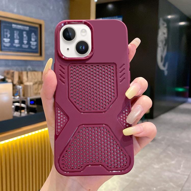 Custodia per telefono X Armor in TPU per la dissipazione del calore, For iPhone 14, For iPhone 14 Pro, For iPhone 14 Pro Max