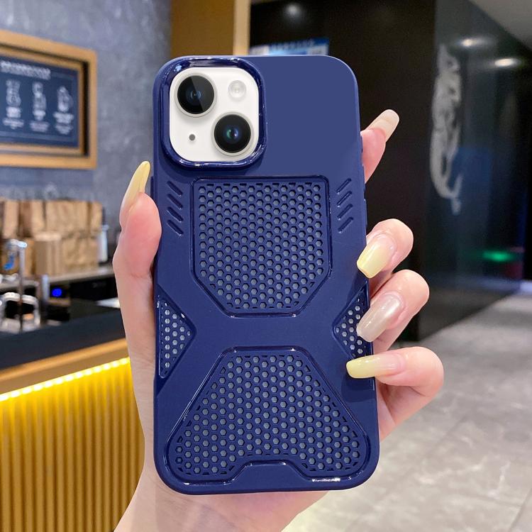 Custodia per telefono X Armor in TPU per la dissipazione del calore, For iPhone 14, For iPhone 14 Pro, For iPhone 14 Pro Max