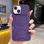 Custodia per telefono X Armor in TPU per la dissipazione del calore, For iPhone 14, For iPhone 14 Pro, For iPhone 14 Pro Max