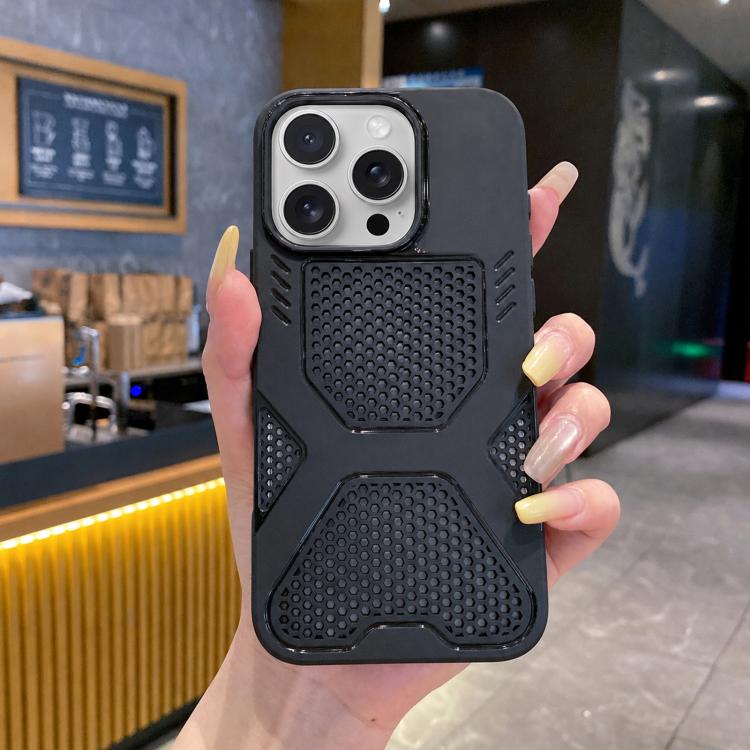 Custodia per telefono X Armor in TPU per la dissipazione del calore, For iPhone 14, For iPhone 14 Pro, For iPhone 14 Pro Max