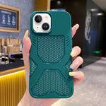 Custodia per telefono X Armor in TPU per la dissipazione del calore, For iPhone 13 Pro Max, For iPhone 13 Pro, For iPhone 13