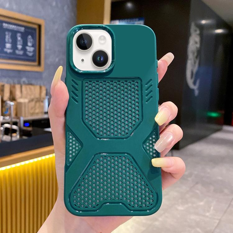 Custodia per telefono X Armor in TPU per la dissipazione del calore, For iPhone 13 Pro Max, For iPhone 13 Pro, For iPhone 13