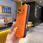 Custodia per telefono X Armor in TPU per la dissipazione del calore, For iPhone 15 Pro Max, For iPhone 15 Pro, For iPhone 15