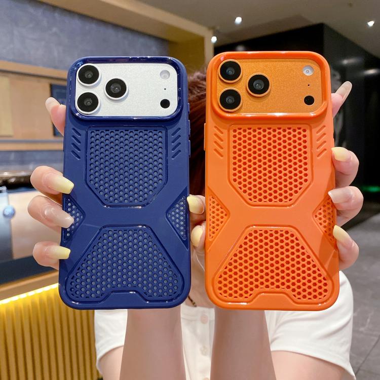 Custodia per telefono X Armor in TPU per la dissipazione del calore, For iPhone 14, For iPhone 14 Pro, For iPhone 14 Pro Max