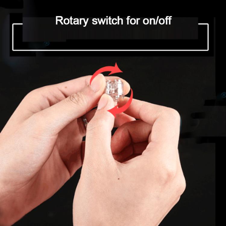 Blocchi da costruzione rotondi 2x2 con luci LED e accessori, giocattolo educativo fai da te