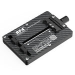 Dispositivo riparazione schede madri fibra carbonio RF-FT04