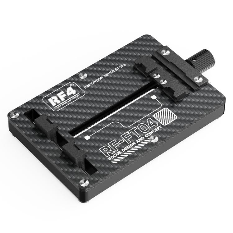Dispositivo riparazione schede madri fibra carbonio RF-FT04