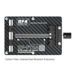 Dispositivo riparazione schede madri fibra carbonio RF-FT04