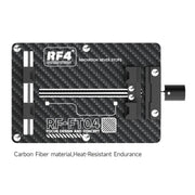 Dispositivo riparazione schede madri fibra carbonio RF-FT04