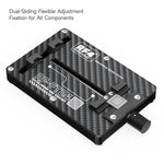 Dispositivo riparazione schede madri fibra carbonio RF-FT04
