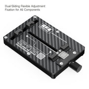 Dispositivo riparazione schede madri fibra carbonio RF-FT04